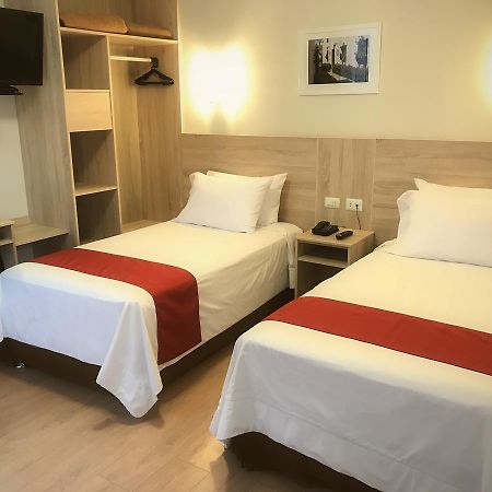 Hotel San Remo ليما المظهر الخارجي الصورة