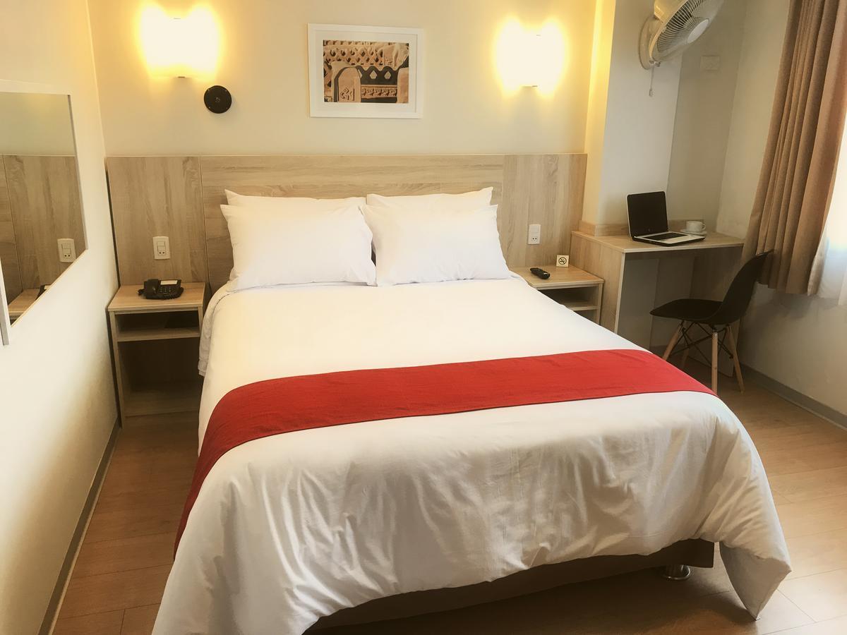 Hotel San Remo ليما المظهر الخارجي الصورة
