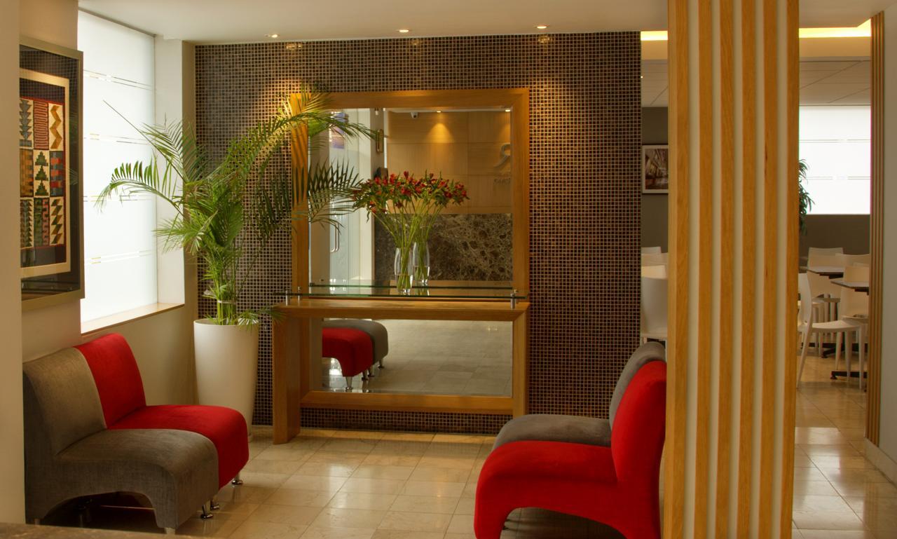 Hotel San Remo ليما المظهر الخارجي الصورة