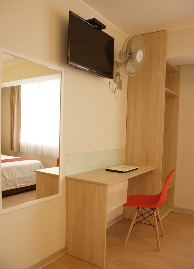 Hotel San Remo ليما المظهر الخارجي الصورة