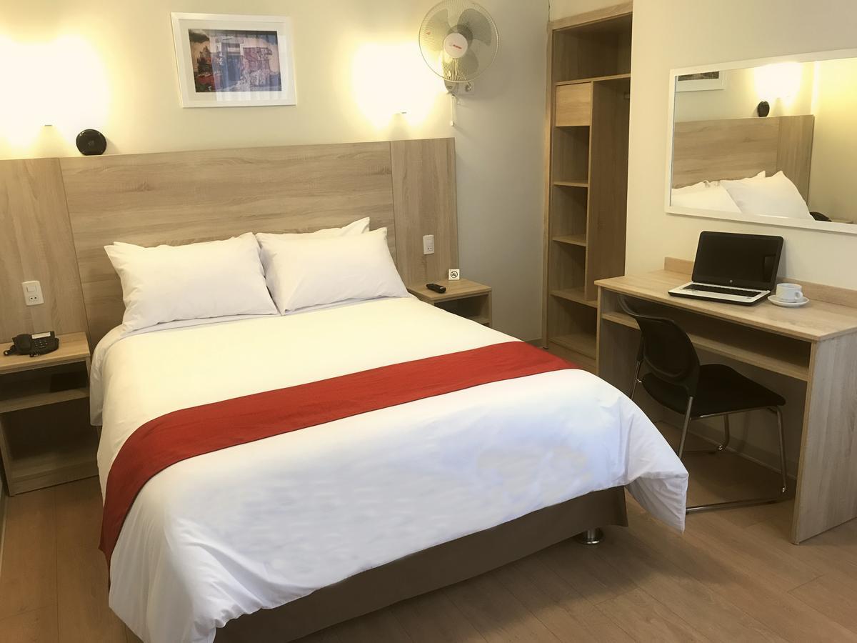 Hotel San Remo ليما المظهر الخارجي الصورة